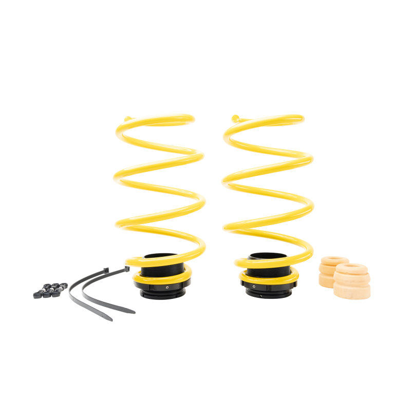 Mercedes-Benz CLS Coilover Suspension Kit - ST Suspensions - Adjustable Lowering Springs - `11-`13 Mercedes-Benz CLS Coilover Suspension Kit - ST Suspensions - Adjustable Lowering Springs - `11-`13